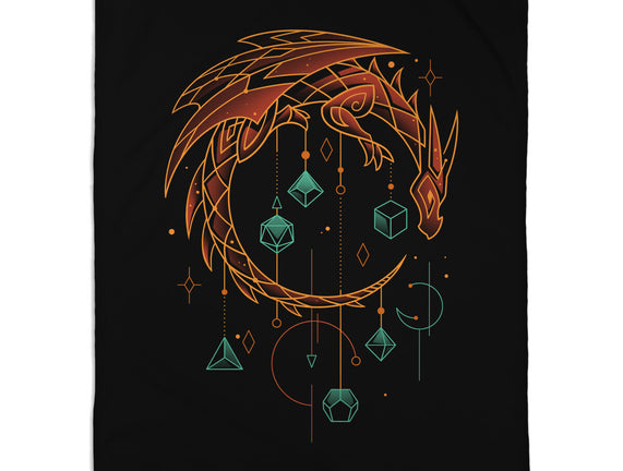 Draconic Dice Keeper
