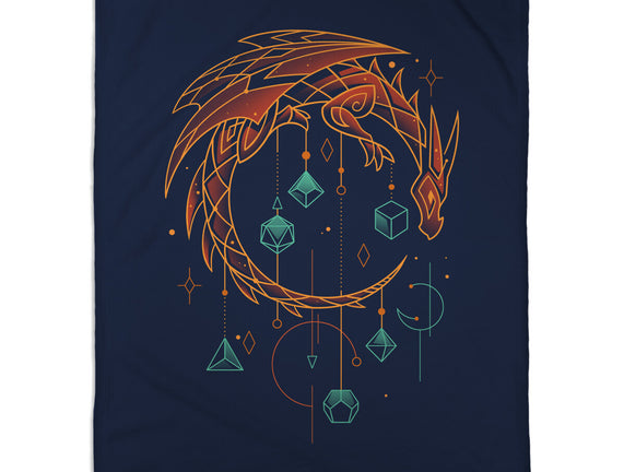 Draconic Dice Keeper