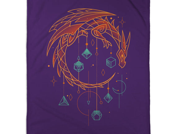 Draconic Dice Keeper