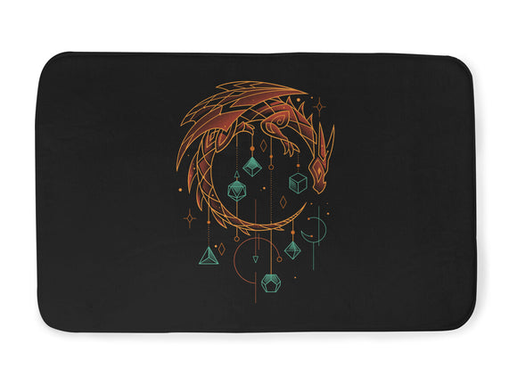 Draconic Dice Keeper