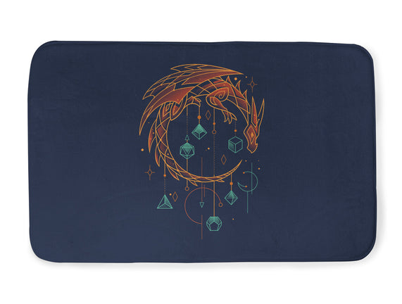 Draconic Dice Keeper