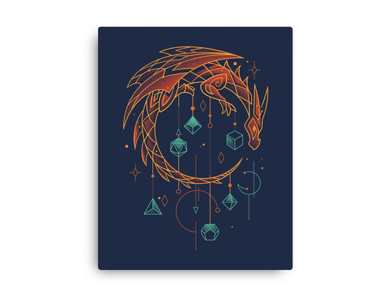 Draconic Dice Keeper