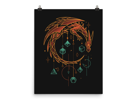 Draconic Dice Keeper