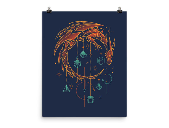 Draconic Dice Keeper