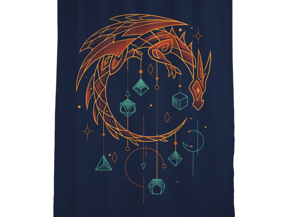 Draconic Dice Keeper