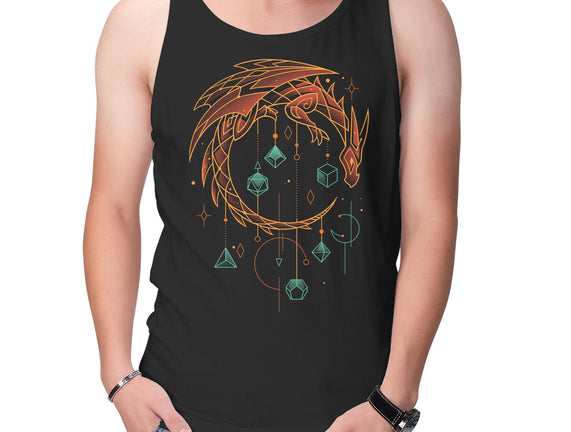 Draconic Dice Keeper