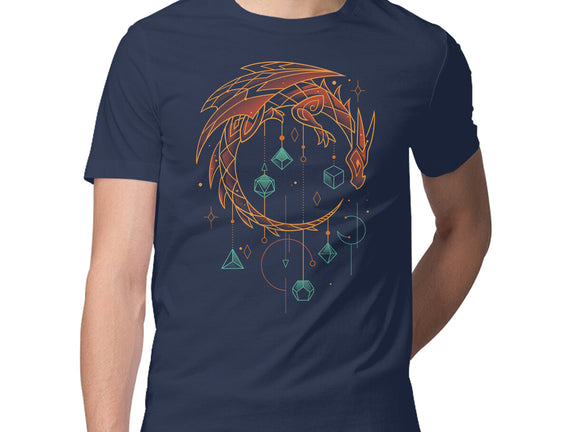 Draconic Dice Keeper