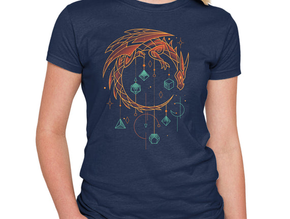 Draconic Dice Keeper
