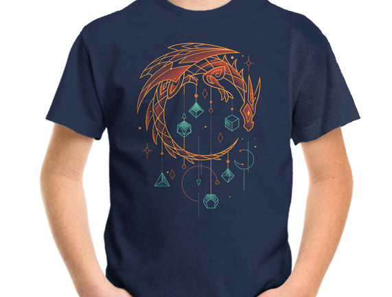 Draconic Dice Keeper
