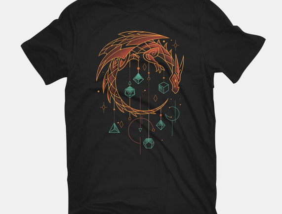 Draconic Dice Keeper