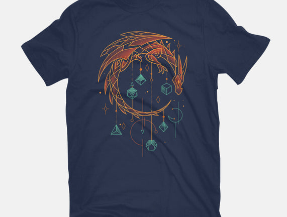 Draconic Dice Keeper