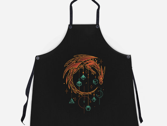 Draconic Dice Keeper
