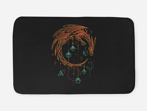 Draconic Dice Keeper