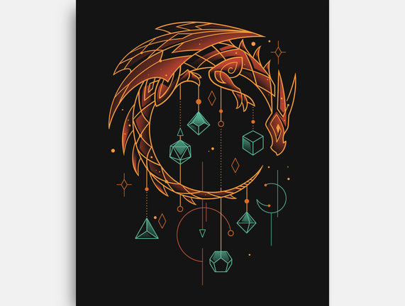 Draconic Dice Keeper