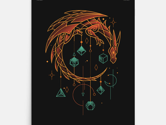 Draconic Dice Keeper