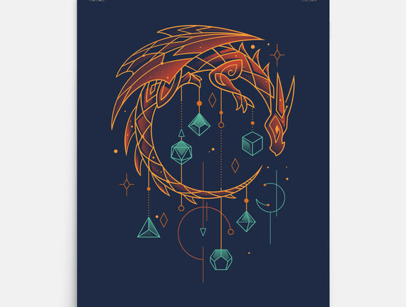 Draconic Dice Keeper