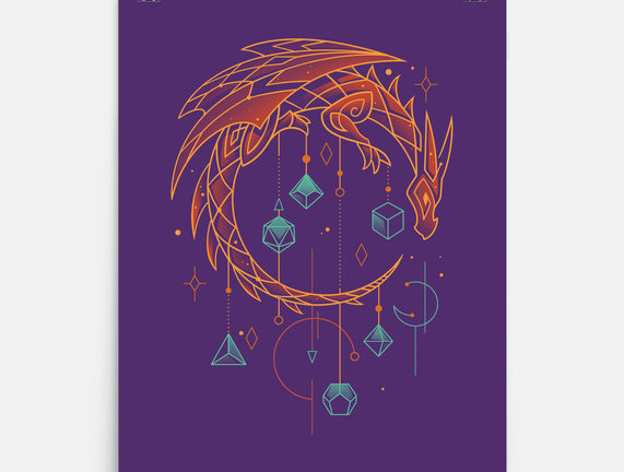 Draconic Dice Keeper