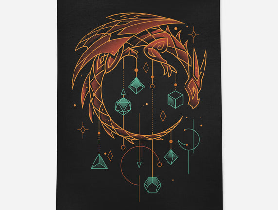 Draconic Dice Keeper