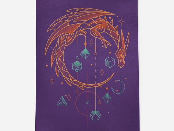Draconic Dice Keeper