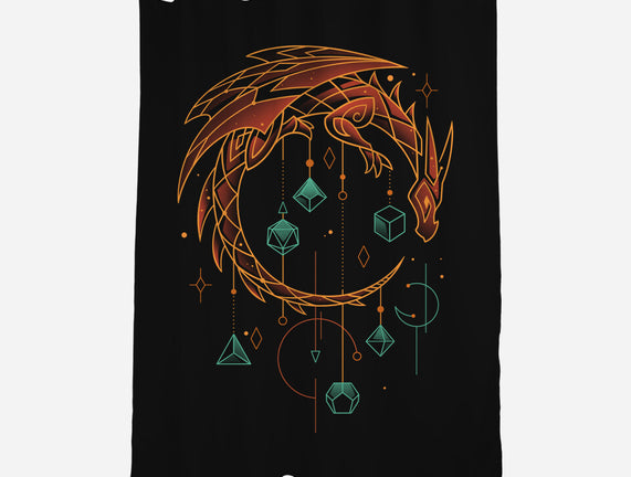 Draconic Dice Keeper