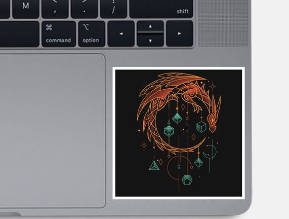 Draconic Dice Keeper