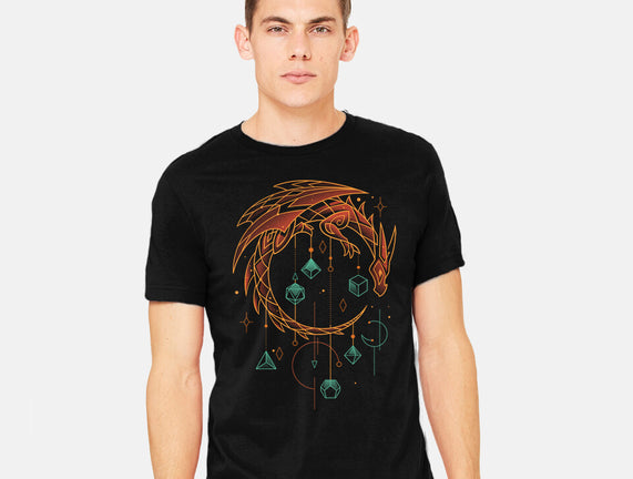 Draconic Dice Keeper