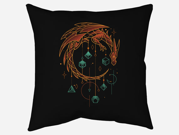 Draconic Dice Keeper