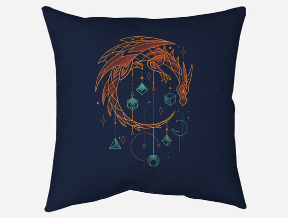 Draconic Dice Keeper