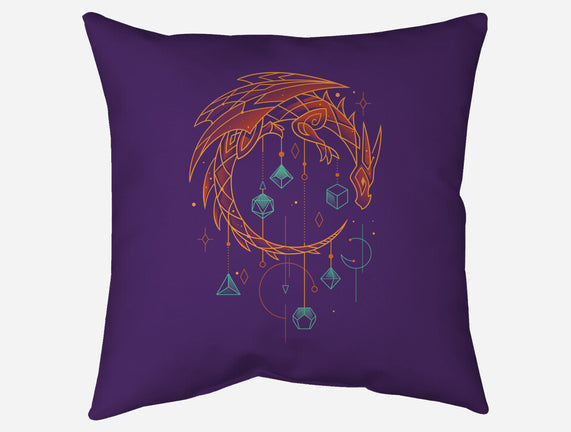 Draconic Dice Keeper
