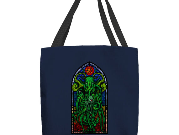 Temple Of Cthulhu