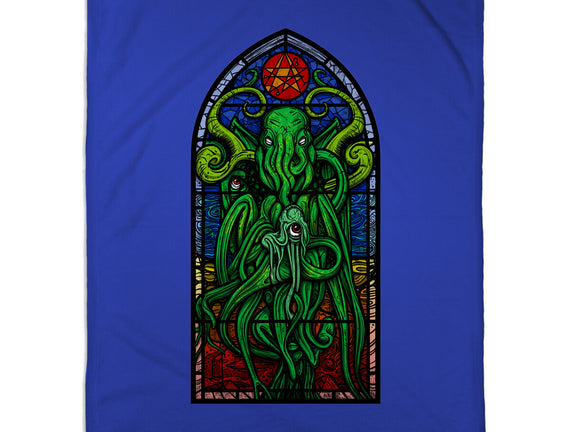 Temple Of Cthulhu