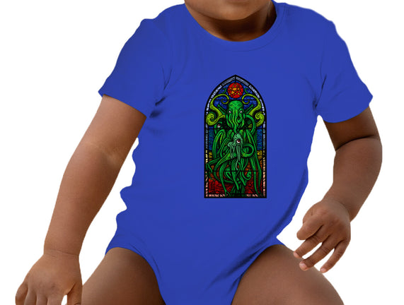 Temple Of Cthulhu