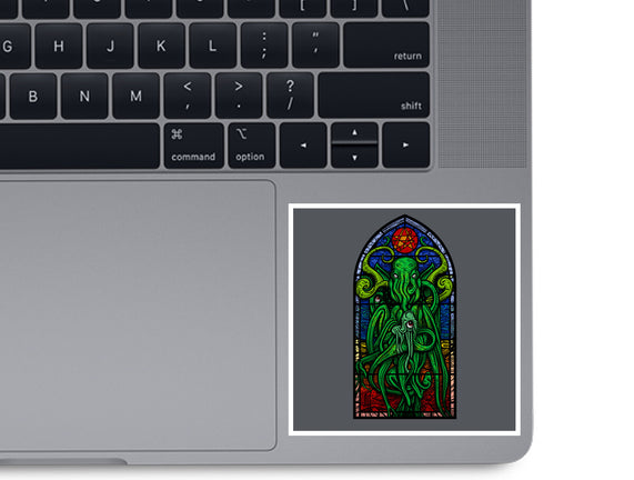 Temple Of Cthulhu