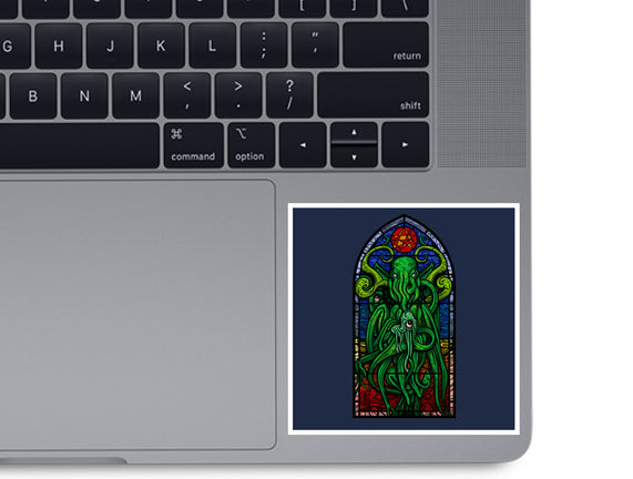 Temple Of Cthulhu