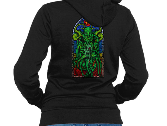 Temple Of Cthulhu