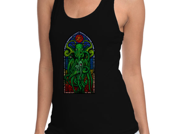 Temple Of Cthulhu