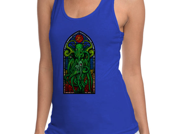 Temple Of Cthulhu