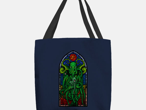 Temple Of Cthulhu