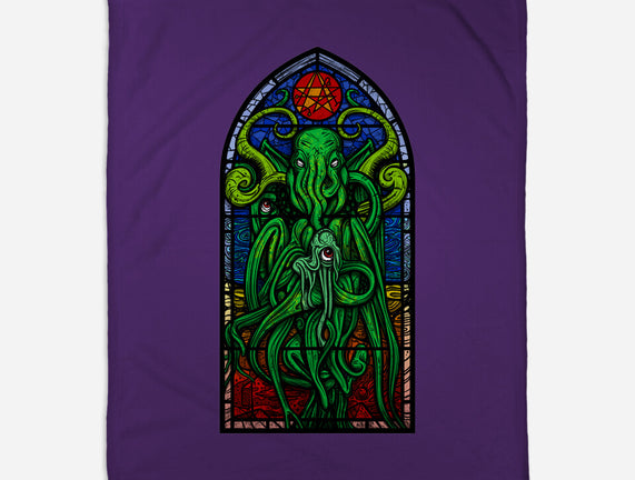 Temple Of Cthulhu