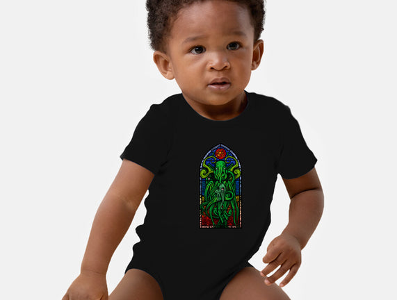 Temple Of Cthulhu
