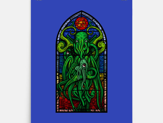 Temple Of Cthulhu