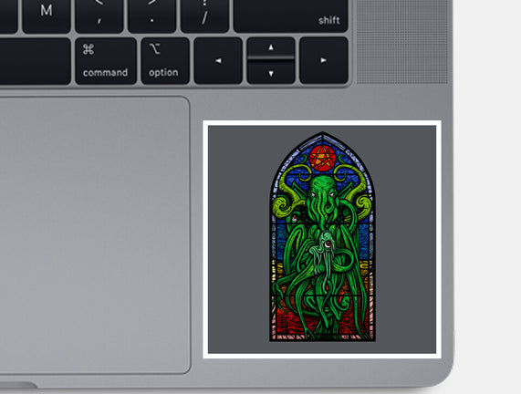 Temple Of Cthulhu