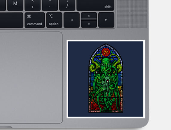 Temple Of Cthulhu