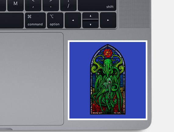 Temple Of Cthulhu