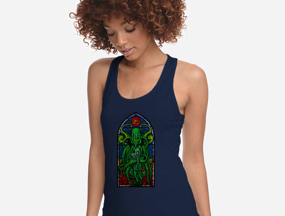 Temple Of Cthulhu