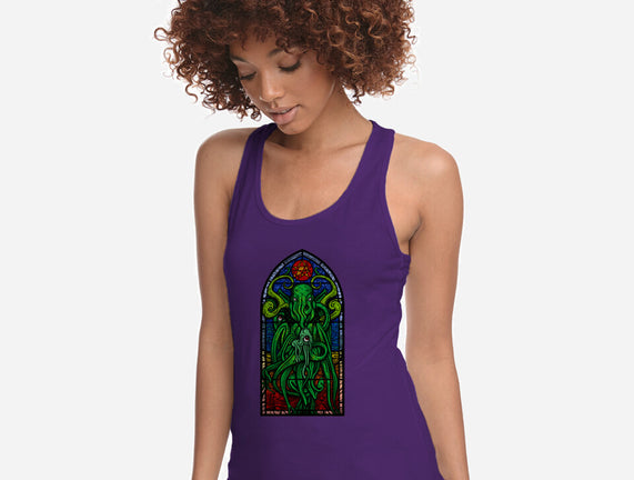 Temple Of Cthulhu