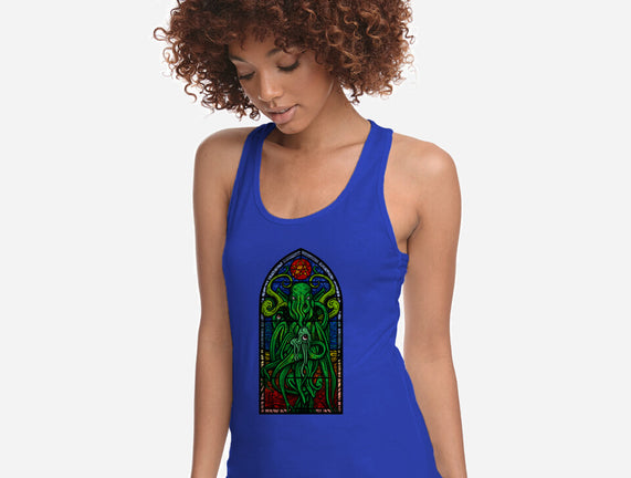 Temple Of Cthulhu