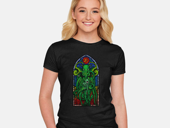Temple Of Cthulhu