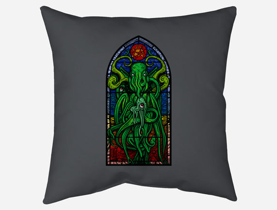 Temple Of Cthulhu