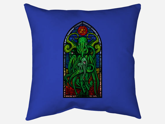 Temple Of Cthulhu